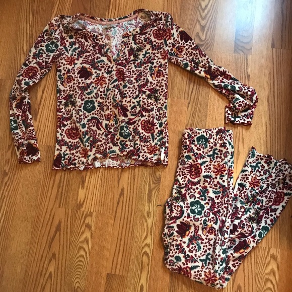 Thalia Sodi Other - Thalia Sodi pajama set